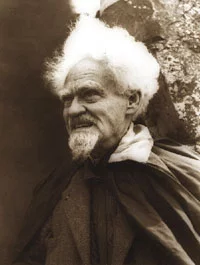 Gerald_Gardner,_Witch Gerald Gardner - Witch